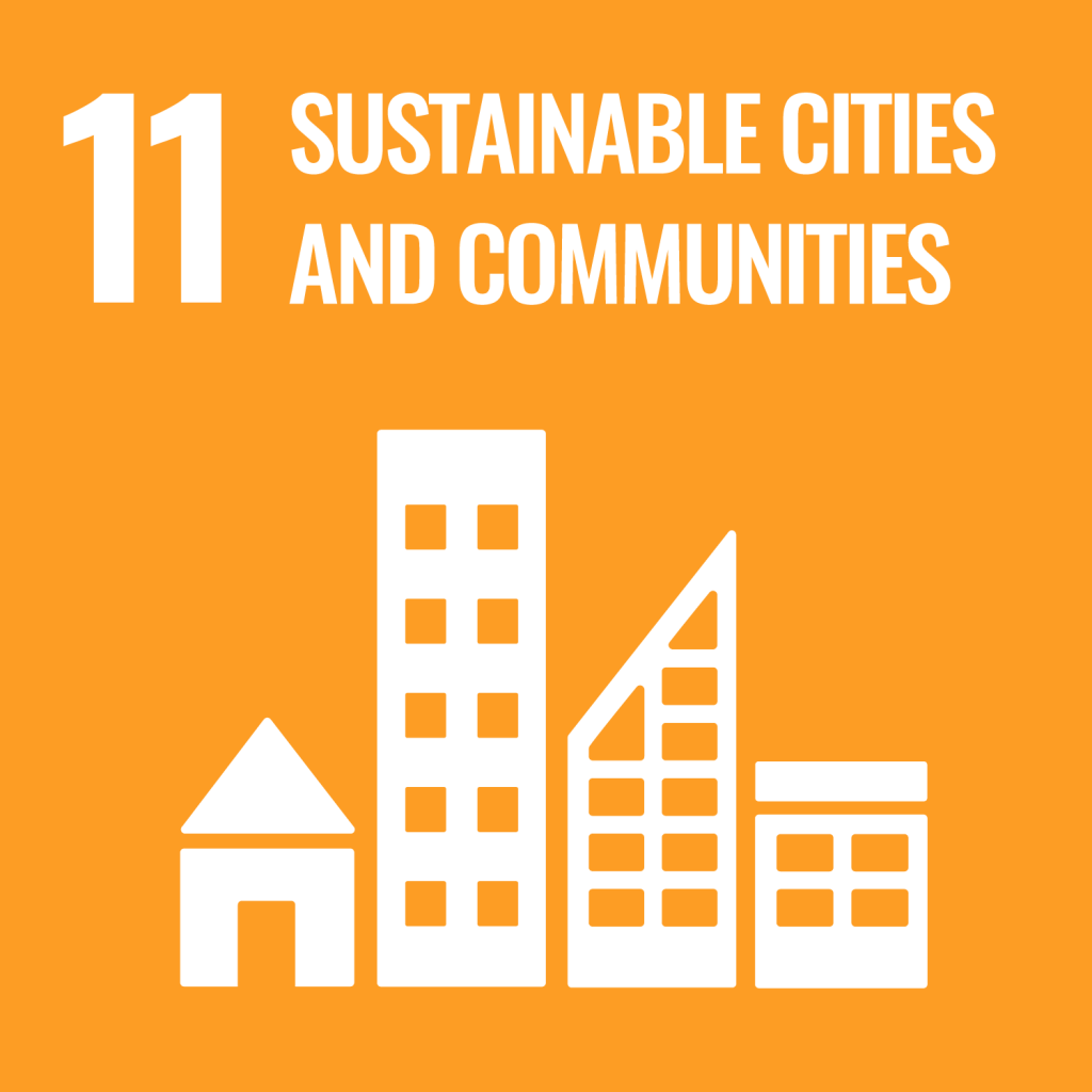 Sustainable cities & communities