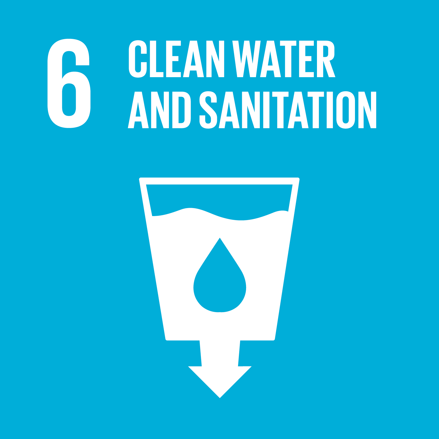 Clean water & sanitation