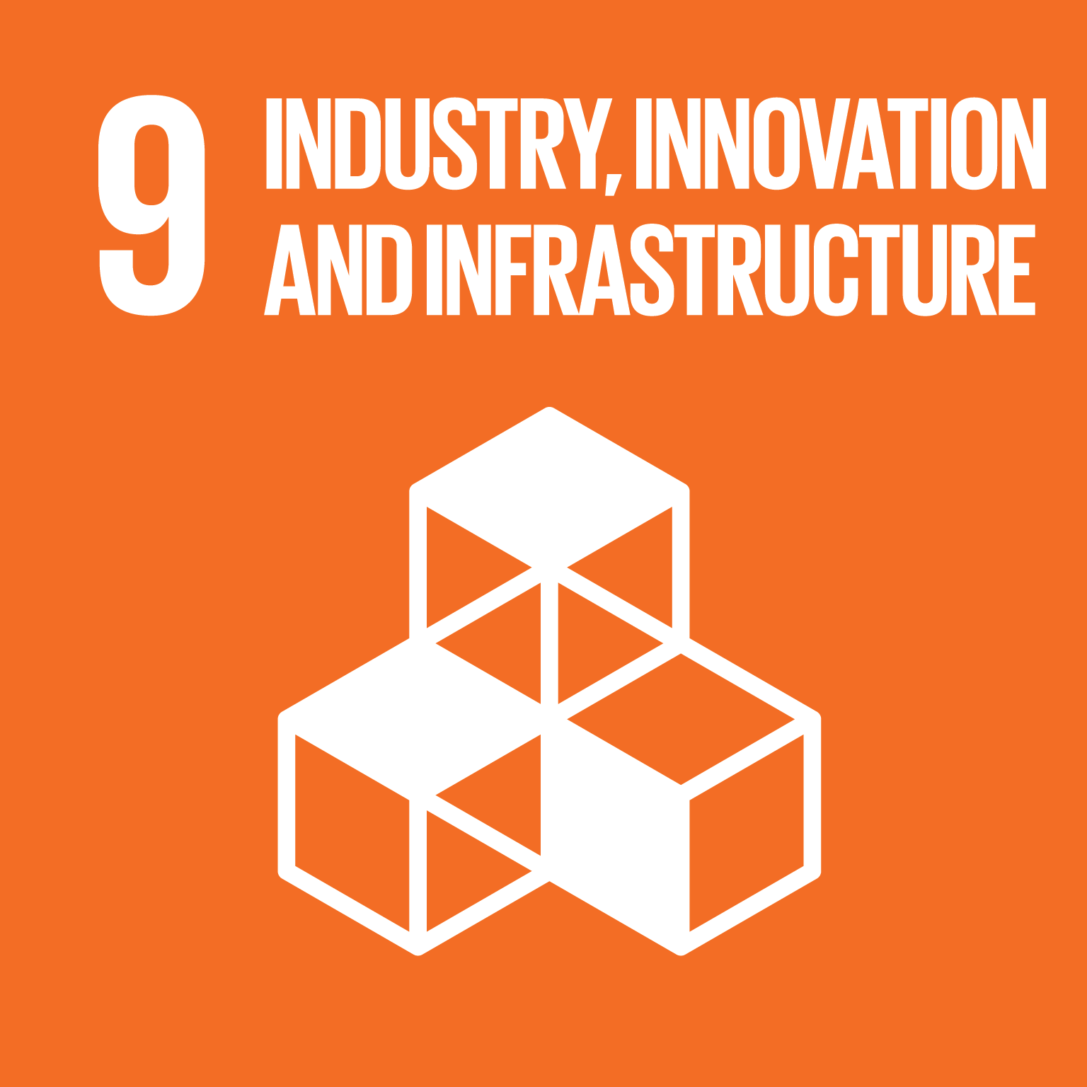 Industry, innovation & infrastructure